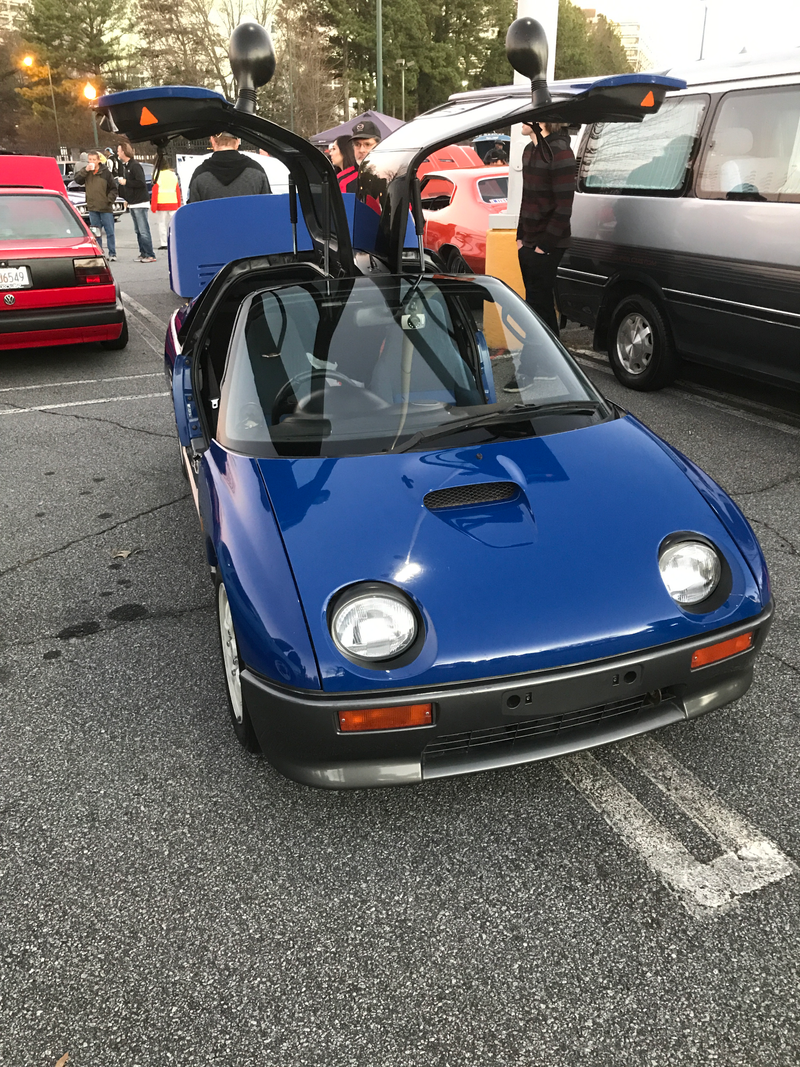Illustration for article titled Caffeine and Octane - Atlanta Pics
